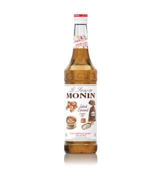 Monin Syrup Salted Caramel 700ml